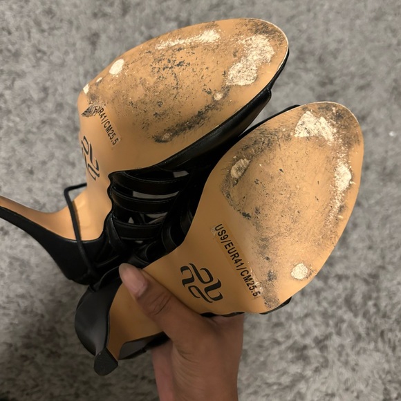 Burju Dancing salsa heels - Picture 4 of 4